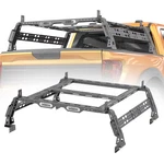 800 Lbs Full-size Overland Bed Racks For F-150/TUNDRA/FRONTIER/TITAN/TACOMA. Fixed Price $349.99.