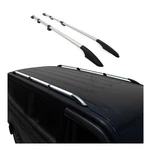 For Ram Promaster 1500 2014-2025 Omac D2523933L Black Roof Rack Side Rails. Fixed Price $239.99.