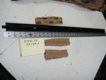 Nos Ford 1973 74 75 76 77 78 79 Pinto Station Wagon Roof Luggage Rack Slat. Fixed Price $39.00.