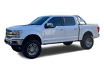 Black Horse Offroad RB001SS Tubular Polished Stainless Steel Truck Bed Bar. Fixed Price $1047.72.