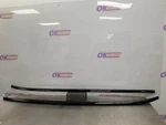 19 Bmw X3 M40I Luggage Rack Roof Rail Set Gloss Black. Fixed Price $175.00.