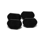 4 Replacement Tube End Caps For Bmw Roof Rack Bars Cover Spare Top Jacket Crown. Fixed Price $15.99.