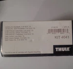 Thule 4041 Fit Kit (2015-2019 Full-size Gm, Gmc, And Cadillac). Fixed Price $58.00.
