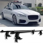 54" Roof Racks Cross Bar Luggage Cargo Carrier W/ Lock For Jaguar Xe 2017-2020. Fixed Price $149.03.