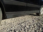 Range Rover 4.0 Se Left Driver Rocker Skirt Molding 1995 1996 1997 1998 1999. Fixed Price $110.15.