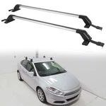 43.3" Luggage Carrier W/lock Top Roof Rack Cross Bar For Dodge Dart 2013-2016. Fixed Price $130.57.