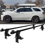 For Dodge Durango 2011-2024 54" Top Roof Rack Cross Bars Cargo Carrier. Fixed Price $149.05.