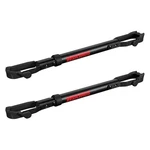 Yakima Tubetop Hitch Mounted Bike Rack With Seat Post Mounting Type, 2 Pack. Fixed Price $60.99.