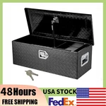 30"/36"/39"/48"ALUMINUM Bed Storage Chest Organizer Toolboxes For Truck,rv. Fixed Price $109.89.