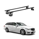 Fix Point Roof Racks For Mercedes Class W212 Sedan 2010-2016 Steel Black. Fixed Price $209.99.