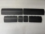 2003-2011 Honda Element Roof Luggage Rack Cap Delete Cover Set Oem Black. Fixed Price $44.99.