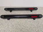 Yakima Fatcat Evo 6 Ski & Snowboard Universal Roof Rack Mount Like New. Fixed Price $299.99.