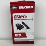 Yakima Ridgeclip RC9 Open Box Part Number 8006009. Fixed Price $49.99.
