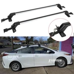 43" Top Roof Rack Cross Bar Luggage Carrier For Toyota Prius Prime 2017-2024. Fixed Price $145.05.