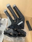 Vtg Old School Gen 1 Thule 575 Snowboard Carrier Roof Rack Collector's Item O.g.. Fixed Price $160.00.