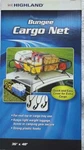 Bungee Cargo Carrier Net/highland 36" X 48" 95001 - New. Fixed Price $13.49.