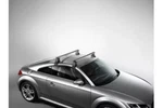 Genuine Audi Base Carrier Bars 8S8-071-126. Fixed Price $431.87.
