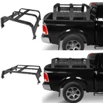 Pick-up Truck High Bed Rack Luggage Carrier Fit Ford F150 Silverado Ram Sierra. Fixed Price $279.01.