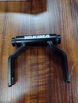 Yakima 15MM T-axle Bike Fork Adapter 02099. Fixed Price $65.00.