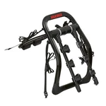 Yakima 3-BIKE Premium Trunk Mount Carrier, Rack W/ Locks & Bottle Opener---. Fixed Price $361.01.