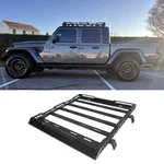 Top Luggage Roof Rack Cargo Basket For 2018-2026 Jeep Wrangler Jl & Gladiator Jt. Fixed Price $299.46.