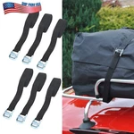 6PCS 1"X 8' Lashing Straps Cargo Luggage Tie Down Cam Buckle Roof Rack Cinch. Fixed Price $13.66.