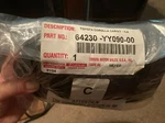 Toyota Corolla Cargo Net Oem 64230-YY090-00 New. Fixed Price $39.99.
