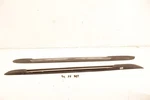 11-21 Jeep Grand Cherokee Summit Lh Rh Roof Luggage Rack Rail 55079173AK Oem. Fixed Price $321.21.