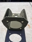 M38A1 M37 M715 M35A2 M151A2 Nos Aluminum Antenna Mount. Fixed Price $20.00.