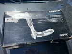 Thule Hull-a-port Folding Rooftop Kayak Carrier 835PRO W/box New Open. Fixed Price $99.99.