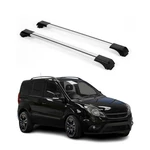 Raised Roof Rack Cross Bars Carrier For Ram Promaster City 2015-2022 Gray 2PCS. Fixed Price $99.99.