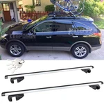 For Hyundai Veracruz 2007-2012 Roof Rail Rack Cross Bars Luggage Cargo Carrier. Fixed Price $105.05.