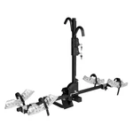 Chinook Platform Hitch Mount Rack Bikes Fits 1-1/4" & 2" Receivers. Fixed Price $379.99.