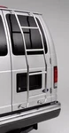Surco Stainless Steel Van Ladder 1999+ Ford Series 093F99. Fixed Price $268.63.