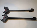 Yakima Kayak Stacker Poles For Rooftop Racks 1230 8004036. Fixed Price $21.00.