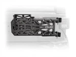 DV8 Offroad TCJL-03 Hinge Mounted Tire Carrier. Fixed Price $619.99.