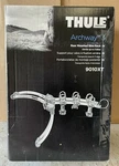 Thule Archway 3 Bike Bicycle Trunk Mounted Carrier 9010XT New In Box. Fixed Price $239.00.