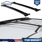 Roof Rack Cargo Carrier Cross Bar Set For 2010-17 Chevy Equinox Gmc Terrain. Fixed Price $55.97.