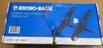 Rhino 43159 Pioneer Angle Recovery Track Side Bracket Kit. Fixed Price $109.99.