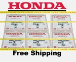 2003-2015 Honda Pilot Oem Roof Molding Clip Top Panel Fastener Mount 6 New. Fixed Price $34.45.