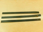 Roof Rack Rail Gaskets 21-1/4" Long 1971-1976 Gm Full Size Wagon 73CC3-8K. Fixed Price $20.00.