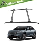 Roof Rack Set Cross Bar + Rail For Honda Hrv 2023-2024 Aluminum Black. Fixed Price $194.39.
