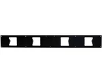 Go Rhino 5943001T SRM100 Textured Black Front Light Plate. Fixed Price $93.10.