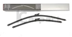 Genuine New Windshield Wiper Blades Set Aero Audi A4 B8 A5 8K1998002A Vag Oem. Fixed Price $80.85.