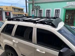 Roof Rack Fits Jeep Grand Cherokee Wk 2005-2010 Full Length. Fixed Price $720.00.