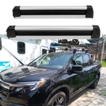 Ski Snowboard Top Roof Rack Carrier Mount Cross Bar For Honda Ridgeline 2006-22. Fixed Price $119.07.