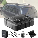For Dodge Grand Caravan 21 Cubic Roof Rack Bag Cargo Carrier Luggage Storage Box. Fixed Price $102.16.