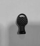 New Genuine Toyota Roof Rack End Cap Key Number PZ403-99656-47. Fixed Price $13.86.