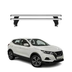 Top Roof Racks Cross Bars For Nissan Rogue Sport 2017-2022 Aluminium 2PCS Silver. Fixed Price $249.99.