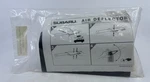 Subaru Oem Air Deflector Windjammer For Yakima Round Rack 6010163 Nos. Fixed Price $24.99.